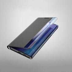 HURTEL Slučaj spavanja iz eko kože za Samsung Galaxy A02S EU ROZA