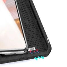 HURTEL Case Skin Pro Skin Skin Skin X za Samsung Galaxy A72 4G Black