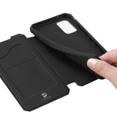 HURTEL Case Skin Pro Skin Skin Skin X za Samsung Galaxy A72 4G Black