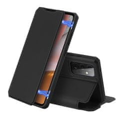 HURTEL Case Skin Pro Skin Skin Skin X za Samsung Galaxy A72 4G Black
