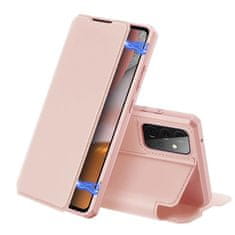 HURTEL Case Skin Pro Skin Skin Skin X za Samsung Galaxy A72 4G Roza
