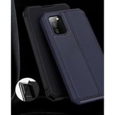 HURTEL Case Skin Pro Skin Skin Skin X za Samsung Galaxy A02S EU Black