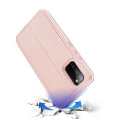 HURTEL Case Skin Pro Skin Skin Skin X za Samsung Galaxy A02S EU ROZA