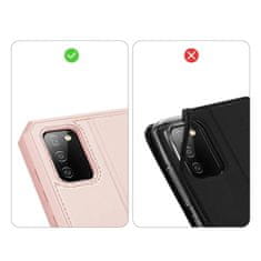 HURTEL Case Skin Pro Skin Skin Skin X za Samsung Galaxy A02S EU ROZA