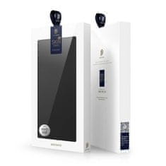 HURTEL Case Skin Pro pokrivač knjiga za knjige za vivo x60 crno