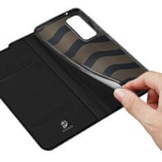 HURTEL Case Skin Pro pokrivač knjiga za knjige za vivo x60 crno