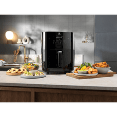 Electrolux EAF7SB None friteza na vrući zrak, s funkcijom pare
