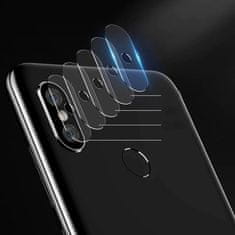 R2Invest 9H kaljeno staklo za zaštitu kamere za Xiaomi Redmi Note 9S i PRO/PROMAX