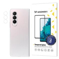 HURTEL 9h staklene staklene kamere zaštitno staklo za Samsung galaksiju sa preklopom 3