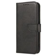 HURTEL Magnetska futrola s novim Huaweijem 8 -black stalkom