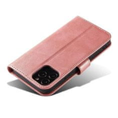 HURTEL Magnetni etui ovitek za Samsung Galaxy A33 5G roza