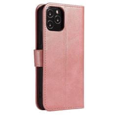 HURTEL Magnetni etui ovitek za Samsung Galaxy A33 5G roza