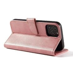 HURTEL Magnetni etui ovitek za Samsung Galaxy A33 5G roza