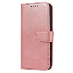 HURTEL Magnetni etui ovitek za Samsung Galaxy A33 5G roza
