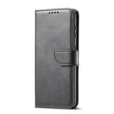 HURTEL Magnetska futrola sa Samsung Galaxy S22 Ultra Black Stand