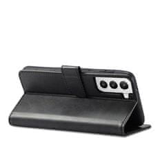 HURTEL Magnetska futrola sa Samsung Galaxy S22 Ultra Black Stand