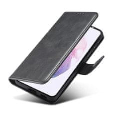 HURTEL Magnetska futrola sa Samsung Galaxy S22 Ultra Black Stand