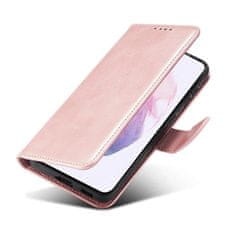HURTEL Magnetska futrola sa Samsung Galaxy S22 + Pink Stand