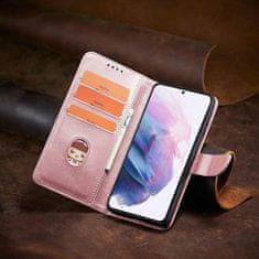 HURTEL Magnetska futrola sa Samsung Galaxy S22 + Pink Stand