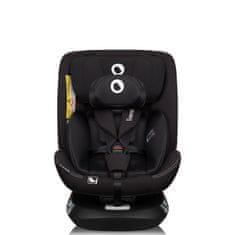 Lionelo LO-BASTIAAN ONE I-SIZE 2024 BLACK CARBON Autosjedalica