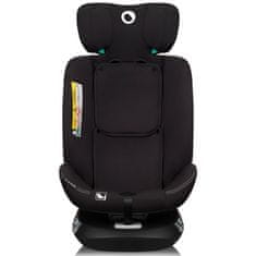 Lionelo LO-BASTIAAN ONE I-SIZE 2024 BLACK CARBON Autosjedalica