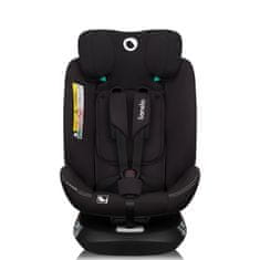 Lionelo LO-BASTIAAN ONE I-SIZE 2024 BLACK CARBON Autosjedalica