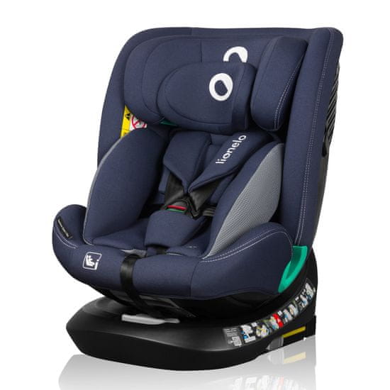 Lionelo LO-BASTIAAN ONE I-SIZE autosjedalica