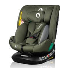 Lionelo LO-BASTIAAN ONE I-SIZE 2024 GREEN OLIVE Autosjedalica