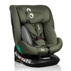 Lionelo LO-BASTIAAN ONE I-SIZE 2024 GREEN OLIVE Autosjedalica