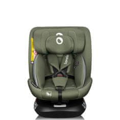Lionelo LO-BASTIAAN ONE I-SIZE 2024 GREEN OLIVE Autosjedalica