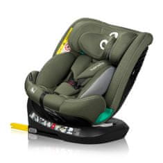 Lionelo LO-BASTIAAN ONE I-SIZE 2024 GREEN OLIVE Autosjedalica