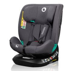 Lionelo LO-BASTIAAN ONE I-SIZE 2024 GREY STONE Autosjedalica