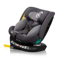 Lionelo LO-BASTIAAN ONE I-SIZE 2024 GREY STONE Autosjedalica