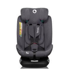 Lionelo LO-BASTIAAN ONE I-SIZE 2024 GREY STONE Autosjedalica