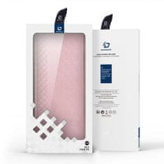 HURTEL Case Bril Wallet Flip Leather za Samsung Galaxy s preklopnim 5 g ružičastim