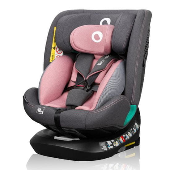 Lionelo LO-BASTIAAN ONE I-SIZE autosjedalica