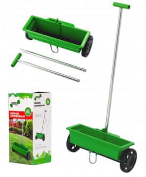 GARDEN LINE UNIVERZALNA SIJAČICA 6L WIL9624