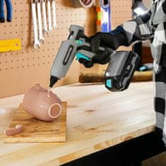 Cecotec Pištolj za ljepilo CecoRaptorPerfect Fix 2020 Advance