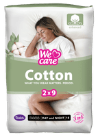  Violeta Cotton Day&Night ženski ulošci, 18/1 