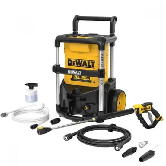 DeWalt DCMPW1600N visokotlačni čistač