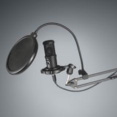 EasyPix MyStudio Podcast Kit, uključujući mikrofon i slušalice (MyStudio62021)