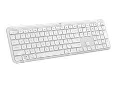 Signature Slim K950 tipkovnica, bijela (920-012466)