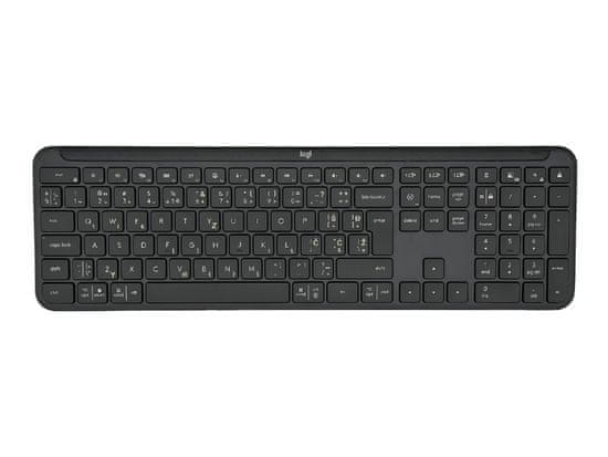 Logitech Signature Slim K950 tipkovnica, grafitna boja (920-012465)