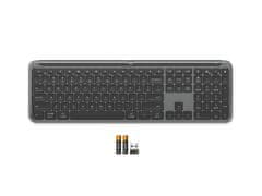 Logitech Signature Slim K950 tipkovnica, grafitna boja (920-012465)