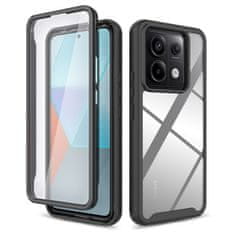Tech-protect Kevlar maska za Samsung Galaxy A35 5G, crno