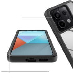 Tech-protect Kevlar maska za Samsung Galaxy A35 5G, crno