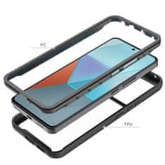 Tech-protect Kevlar maska za Samsung Galaxy A35 5G, crno