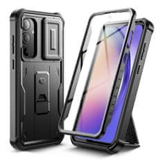 Tech-protect Kevlar maska za Samsung Galaxy A55 5G, crno