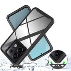 Tech-protect Kevlar maska za Samsung Galaxy A35 5G, crno