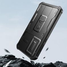 Tech-protect Kevlar maska za Samsung Galaxy A55 5G, crno